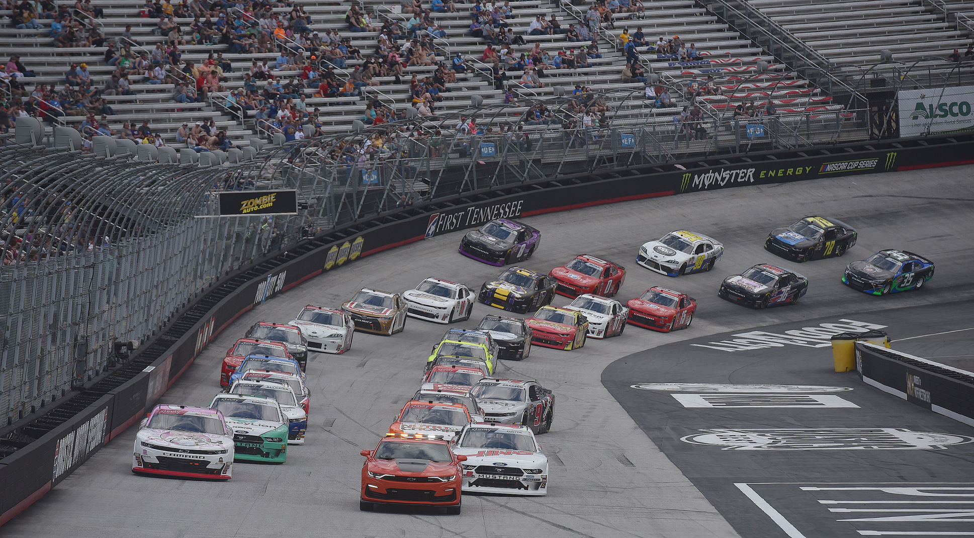 Xfinity ALSCO 300
